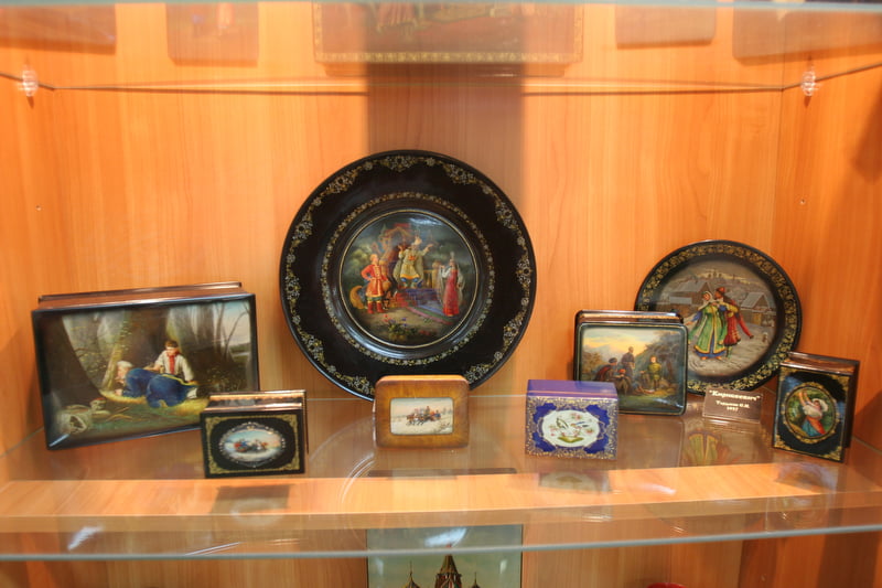 Московский областной музей народных художественных промыслов
