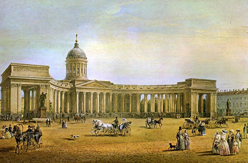 Санкт_Петербург 19 век
