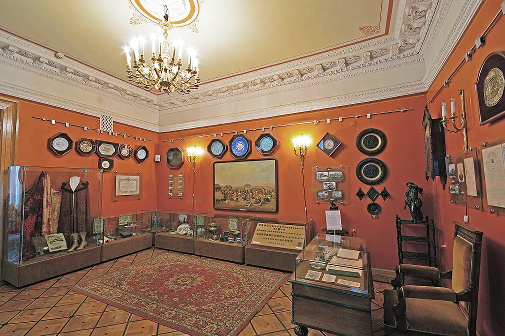 Музей истории Оренбурга