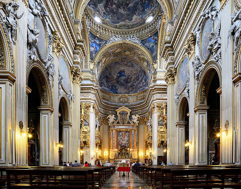храма Санта-Мария делла Валичелла