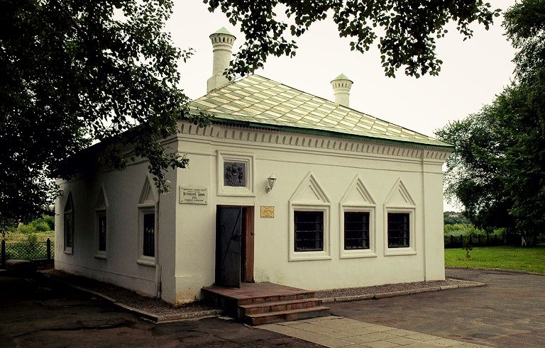 Музей Петра I в Вологде