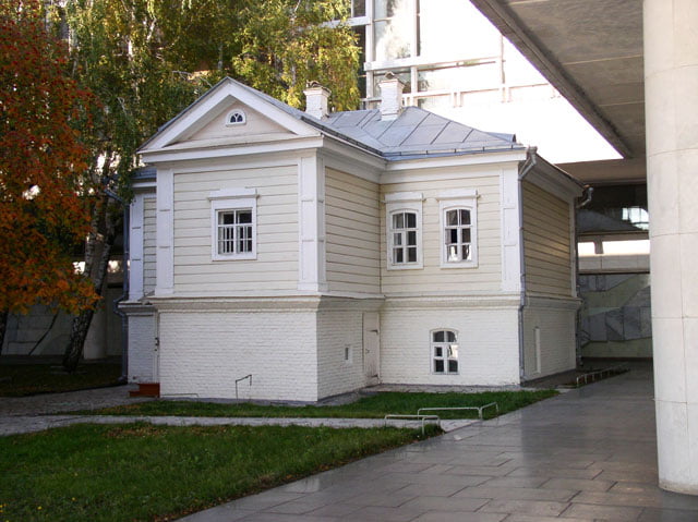 Дом где родился Ленин Ульяновск