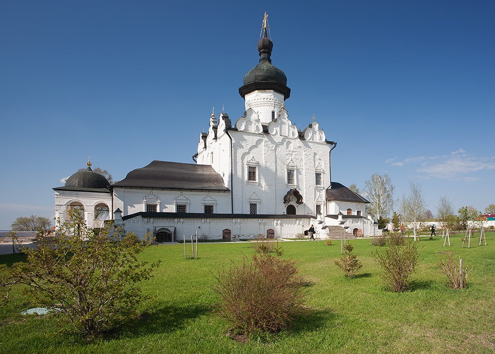 Успенский собор Свияжска