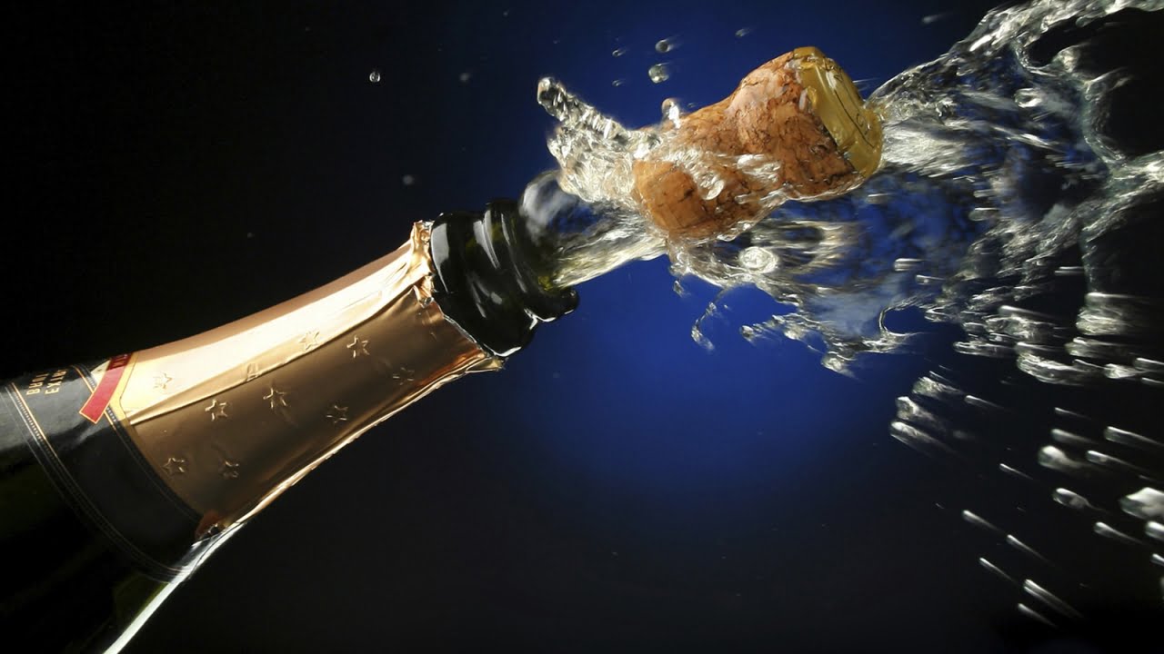 шампанское. история напитка