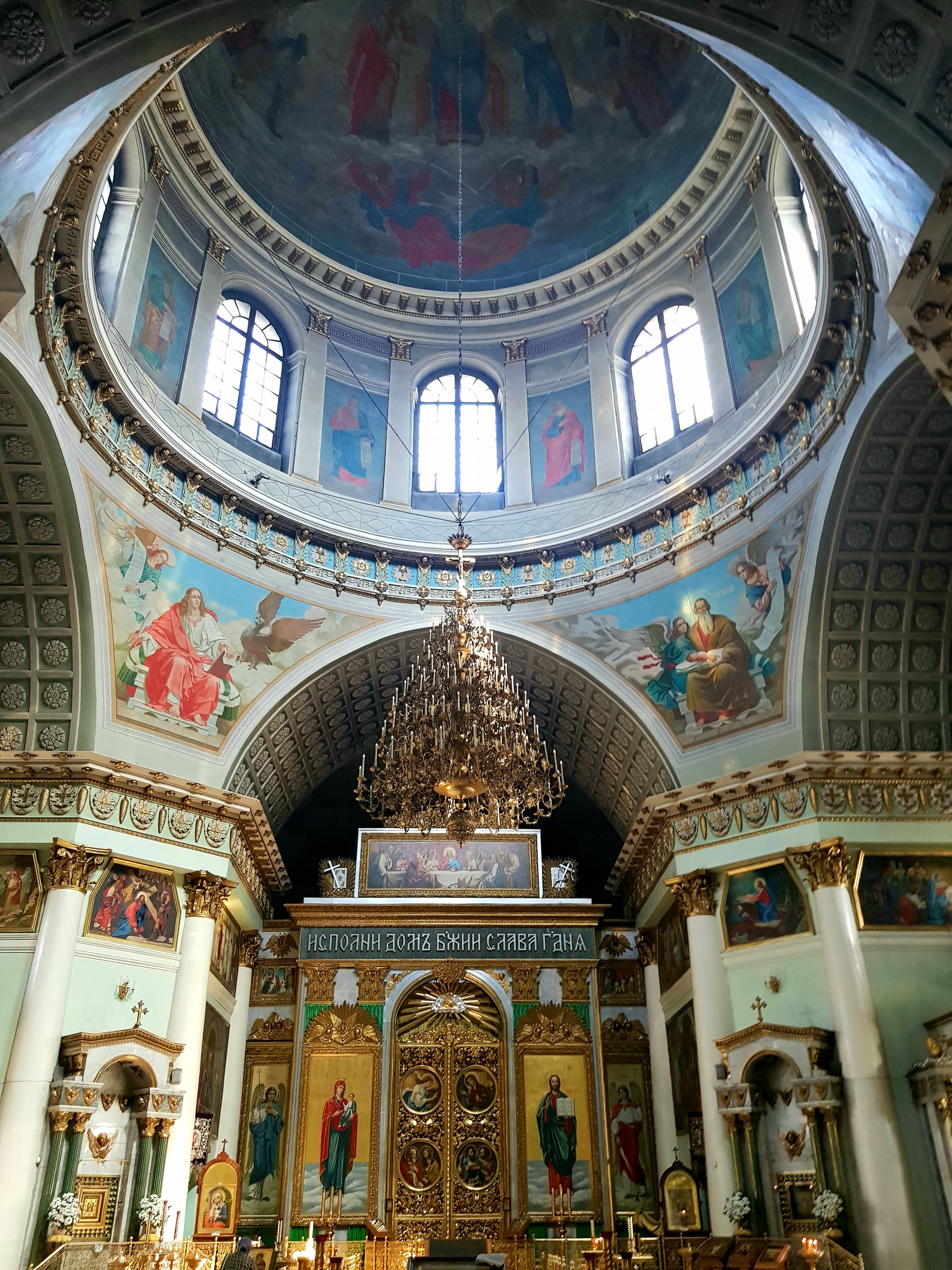 Знаменский кафедральный собор Курска 