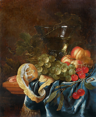 Питер де Ринг. 1615-1660. "Десерт"