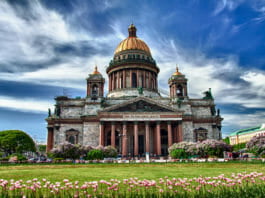 Санкт-Петербург победил в World Travel Awards