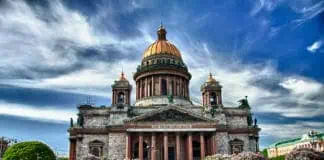 Санкт-Петербург победил в World Travel Awards Санкт-Петербург победил в World Travel Awards