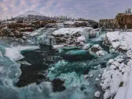 Плато Путорана