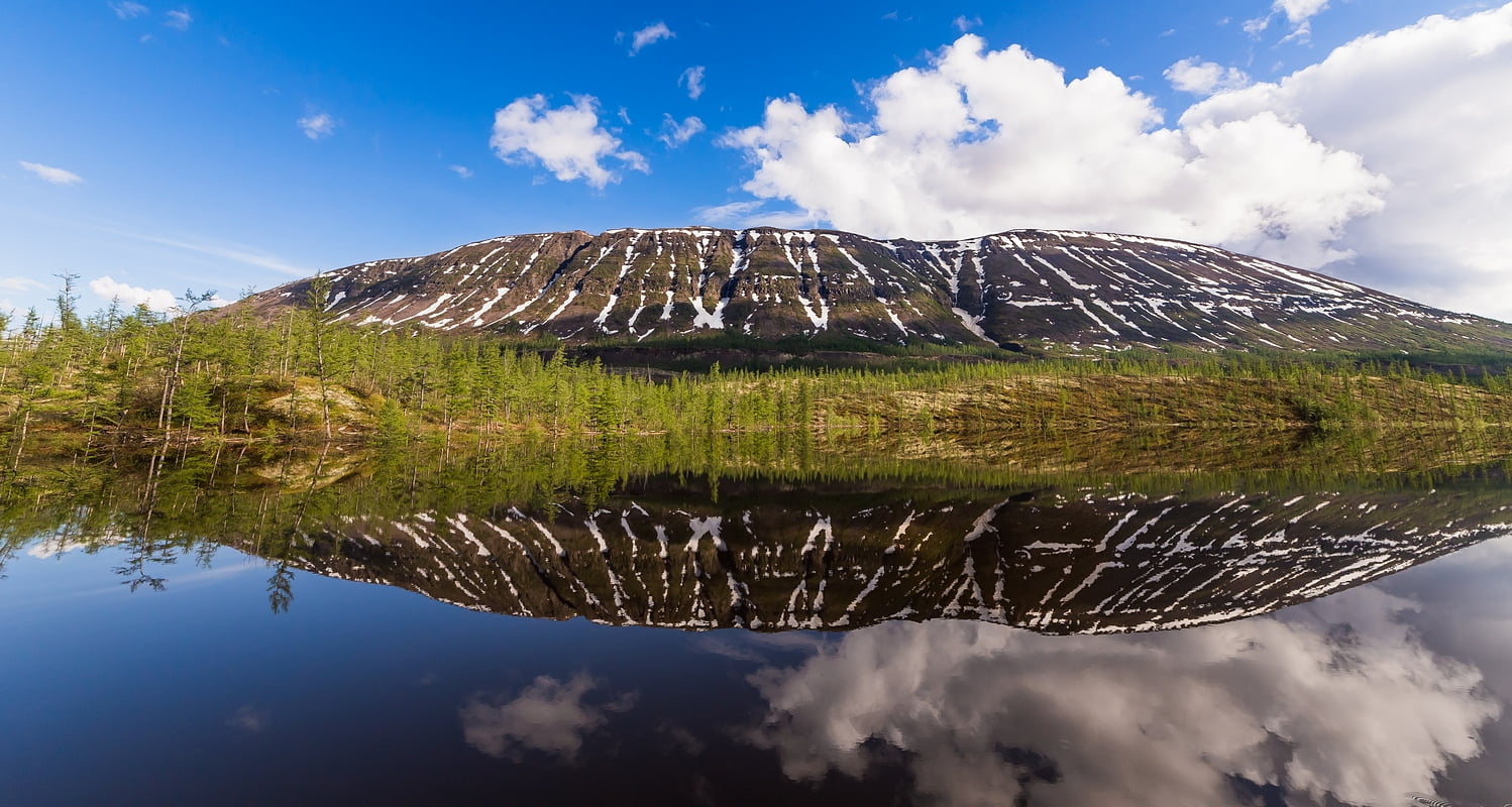 Плато Путорана