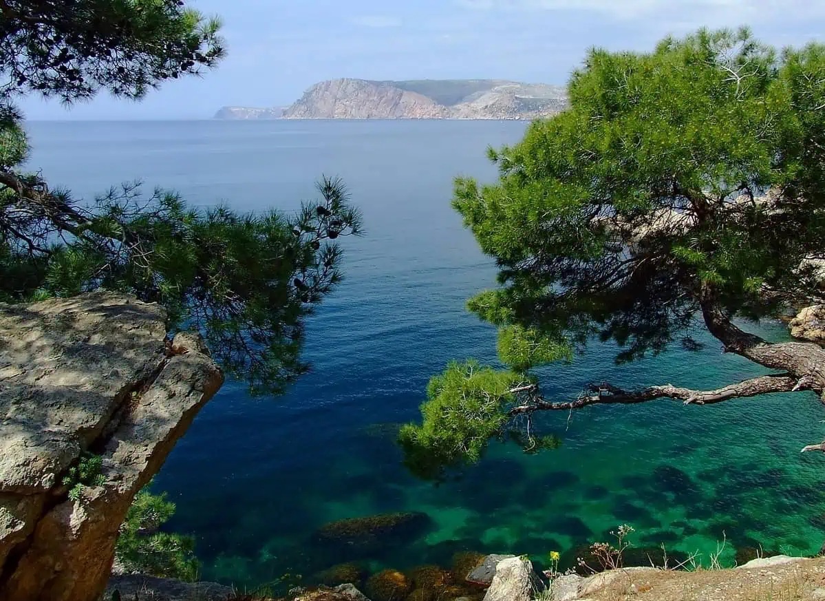 Черное море