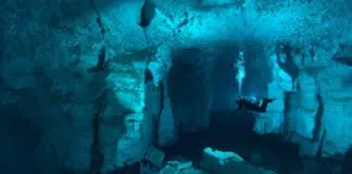 Фото дня: Ординская пещера. Пермский край ordinskaya-peshhera-permskij-kraj