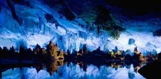 Кунгурская ледяная пещера Кунгурская пещера