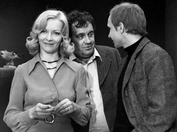 со съемок Иронии