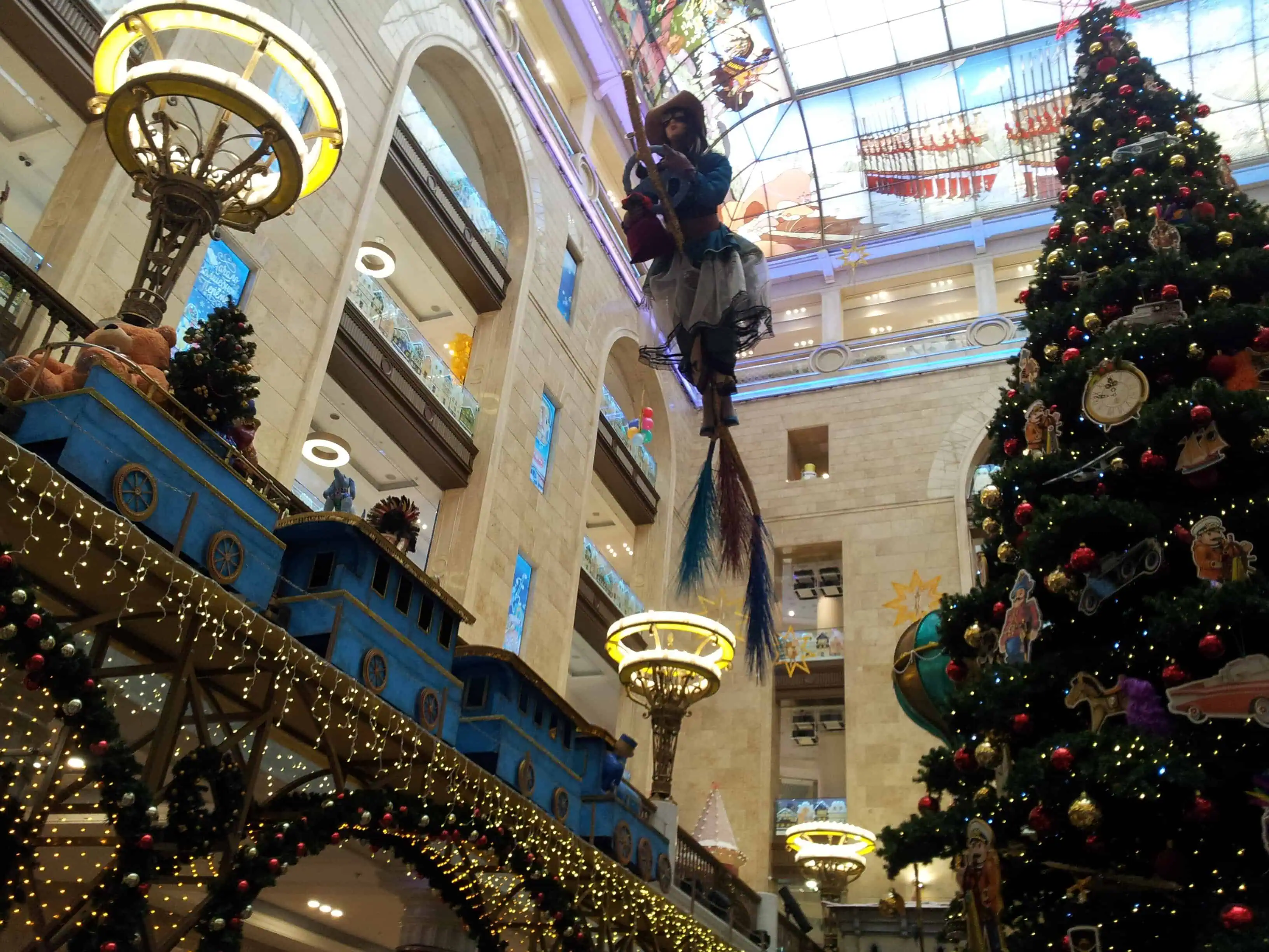 Детский мир