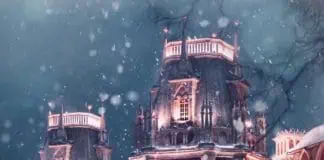 Царицыно зимой