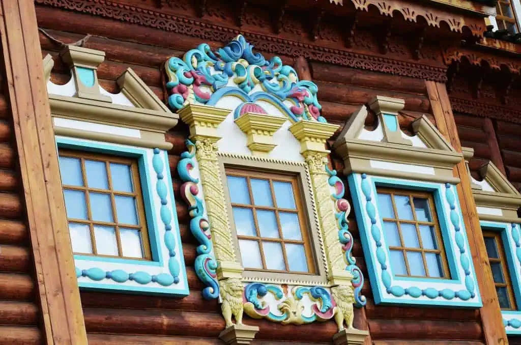 Музей Коломенское