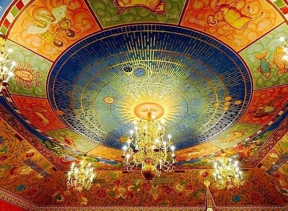 Музей Коломенское