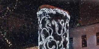 Валенок на Цветном бульваре