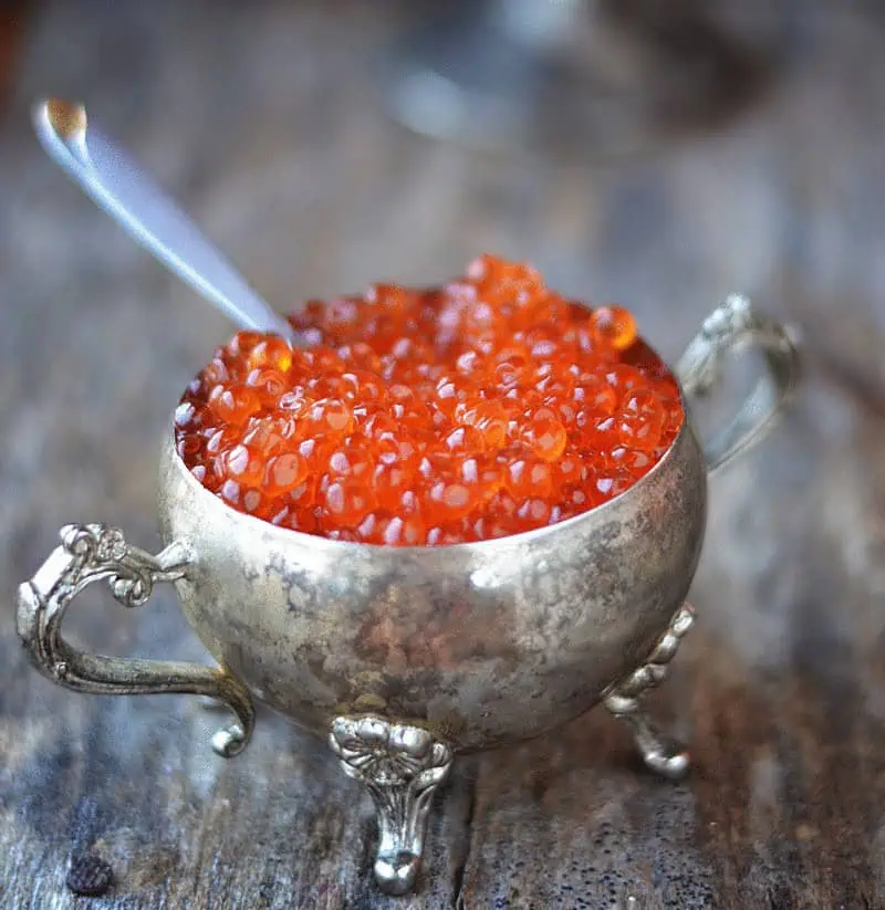 Красная икра