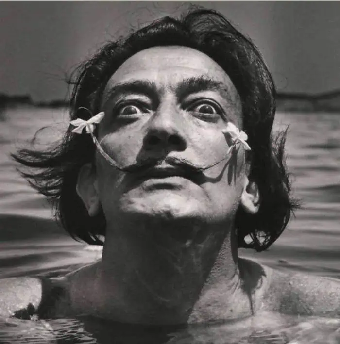 Сальвадор Дали интересные факты