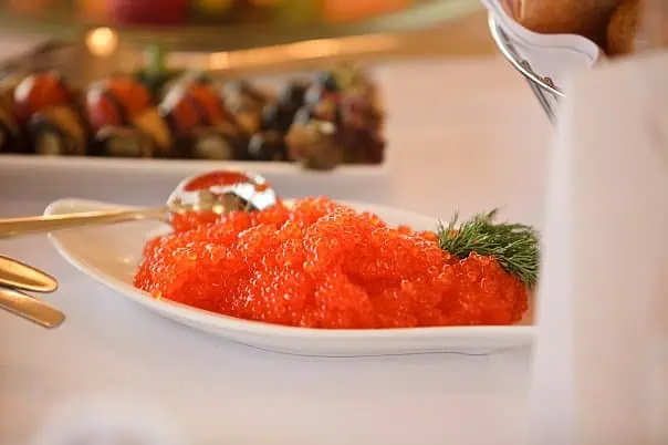 Красная икра