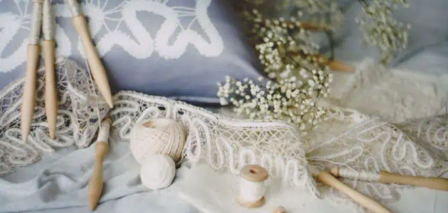 Вологодское кружево