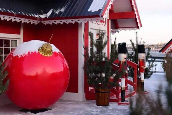 Сказочный городок в Казани