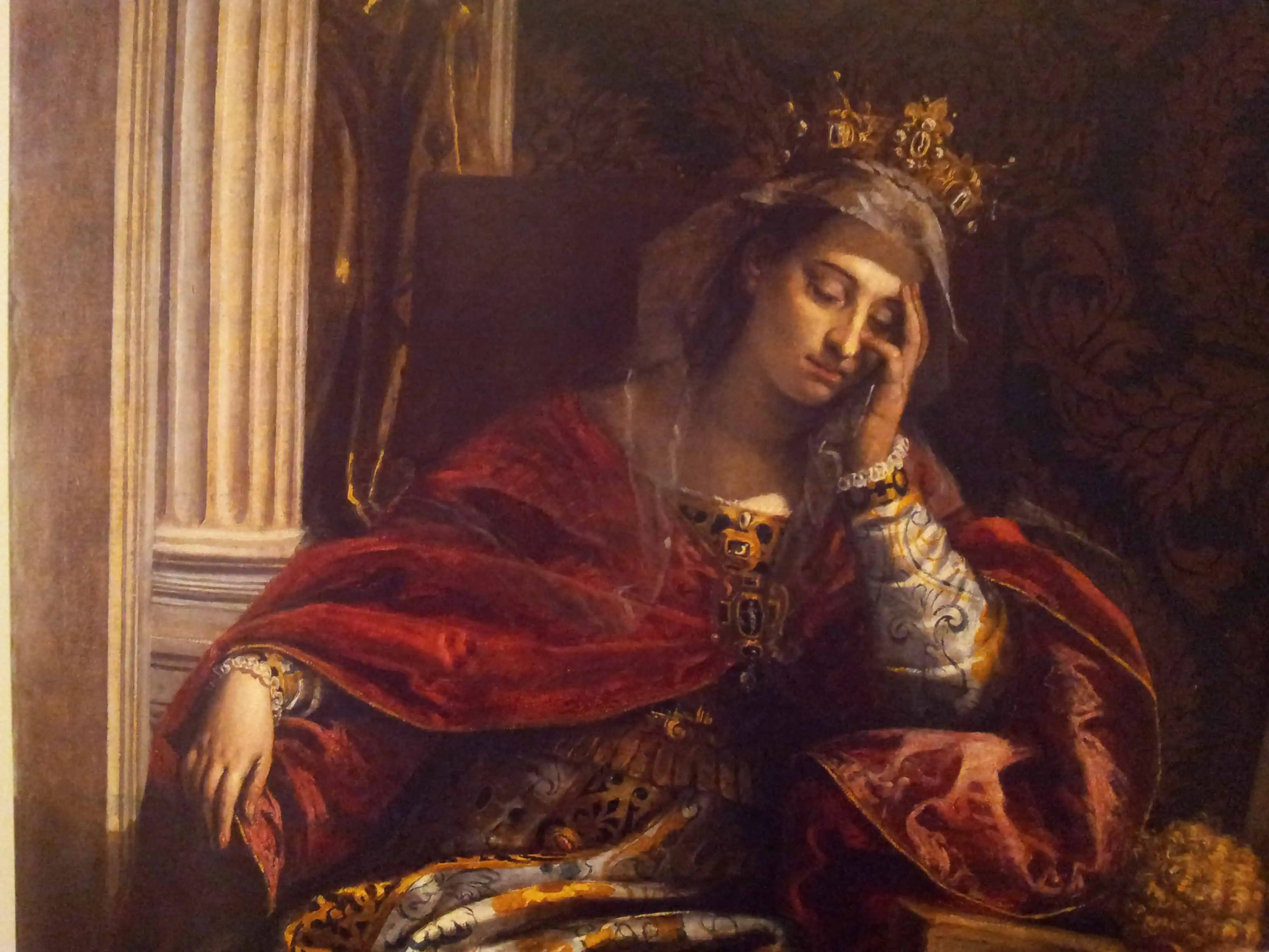 Паоло Веронезе. Святая Елена