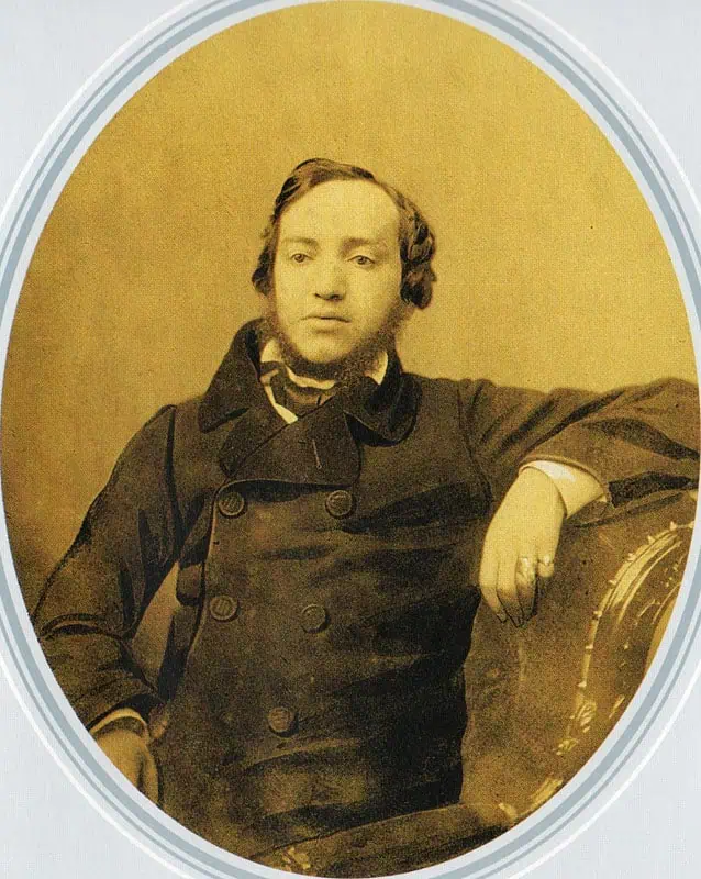 Григорий Александрович В 1858 пригласил Александра Дюма-отца совершить путешествие по России