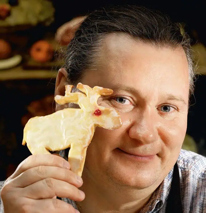 Максим Сырников и козули