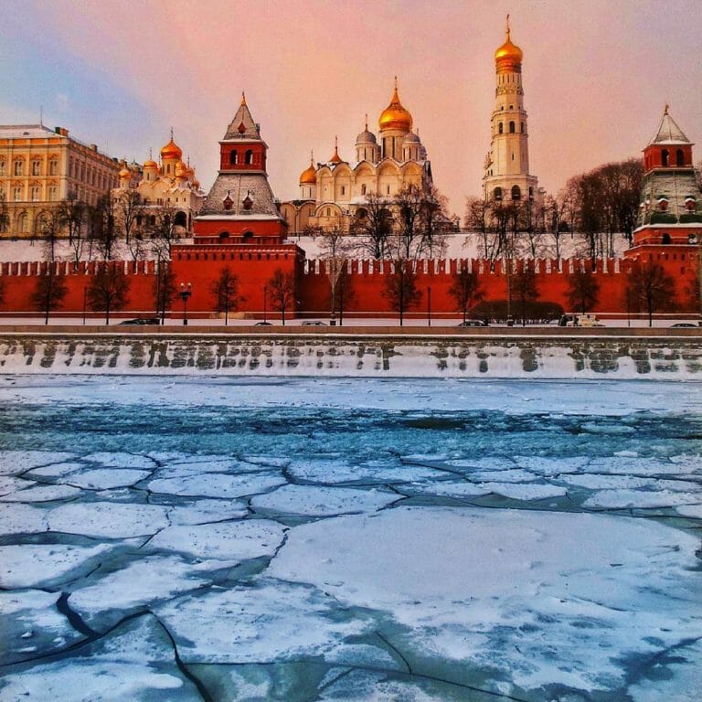 Москва 2014 фото