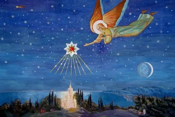 Рождественский сочельник1