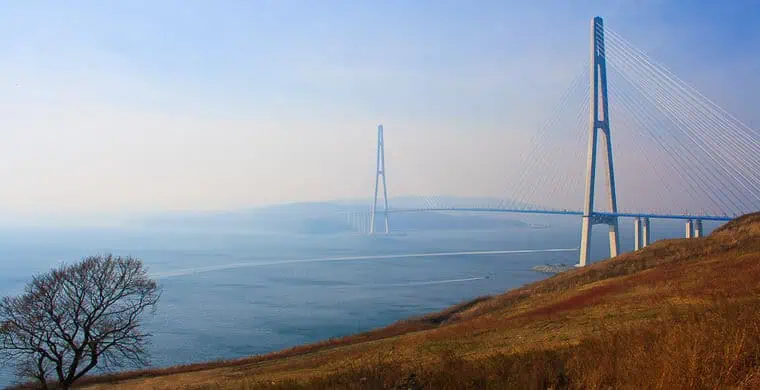 Русский мост во Владивостоке11