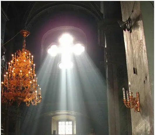 Начало великого поста