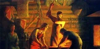 Музыка Масленицы: «Во кузнице молодые кузнецы» Во кузнице молодые кузнецы