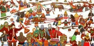 Фестиваль «Московская Масленица». Программа мероприятий Московская масленница