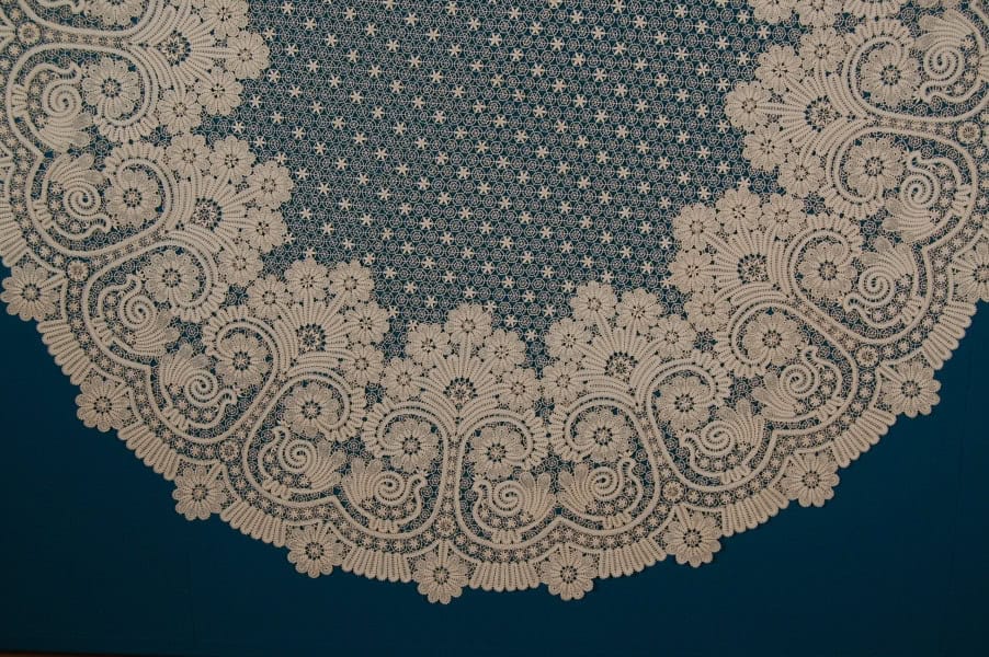 Музей кружева в Вологде