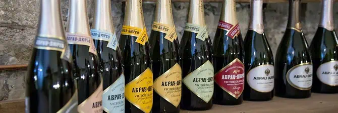 Абрау-Дюрсо