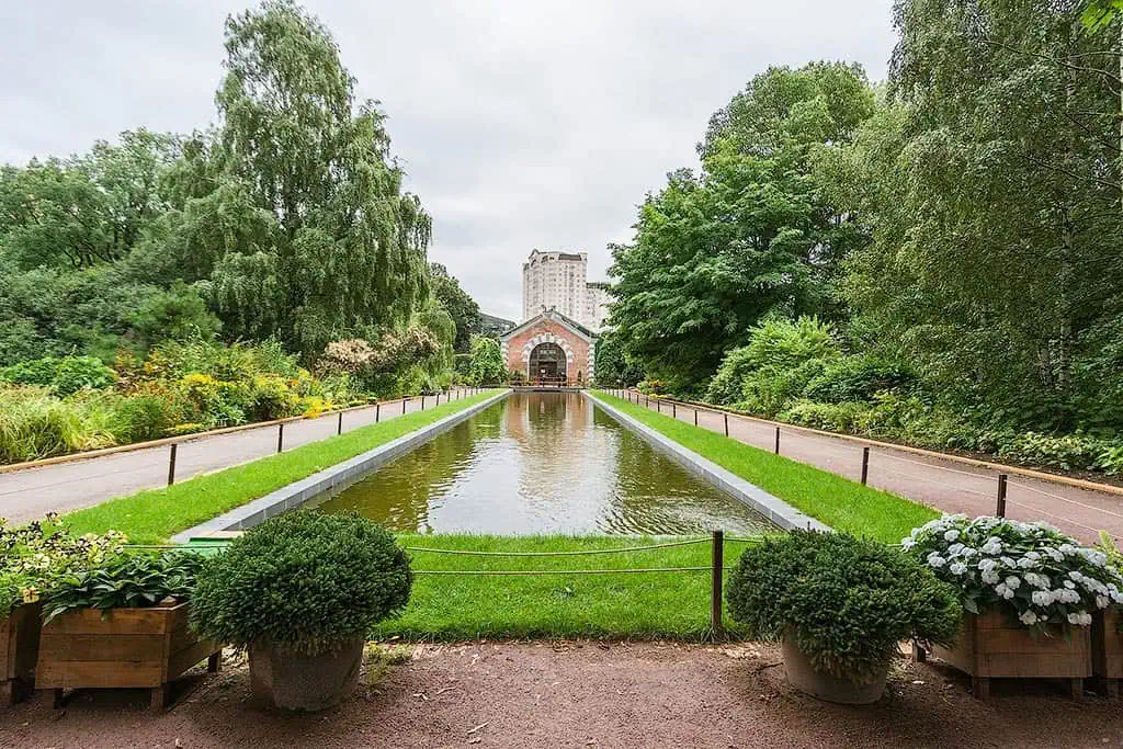 Аптекарский огород