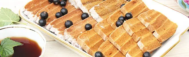 Белевская пастила