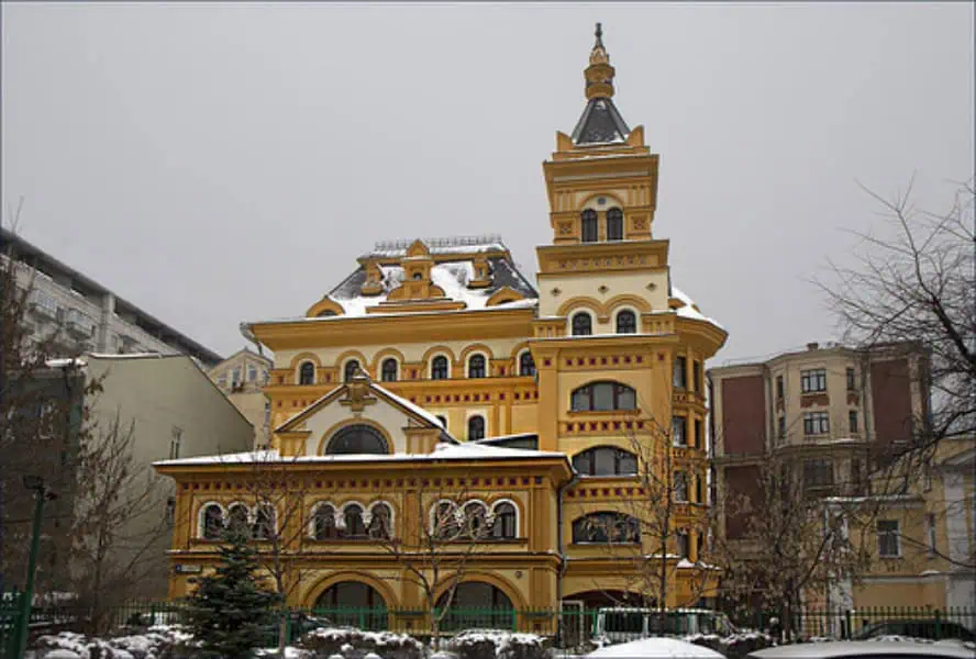 Дом-Теремок