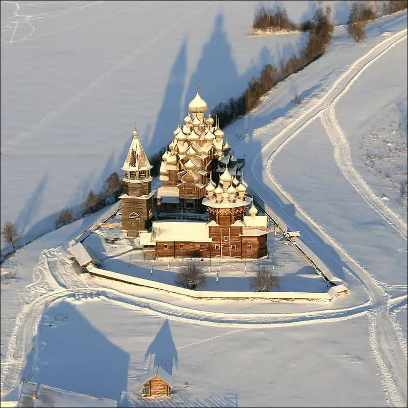 Кижи. Карелия