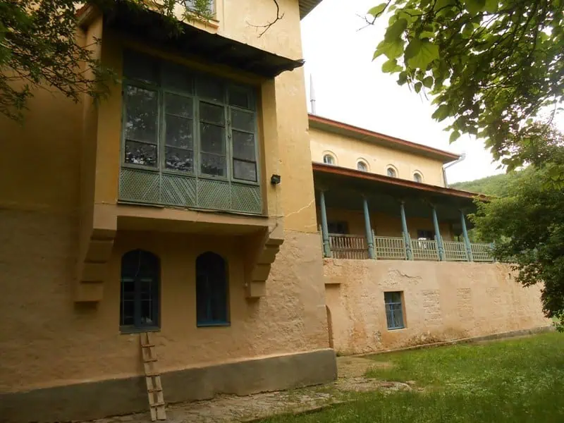 Охотничий дом Юсупова. Крым