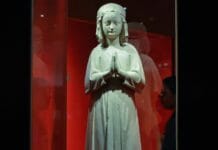 Изабелла Французская Людовик святой и реликвии сент-шапель