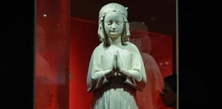Изабелла Французская Людовик святой и реликвии сент-шапель