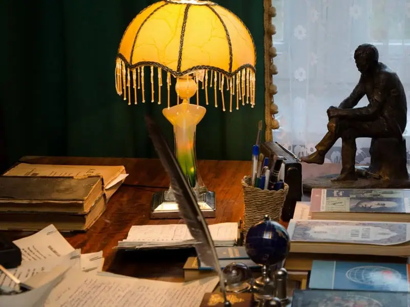 Музей-квартира Василия Белова в Вологде