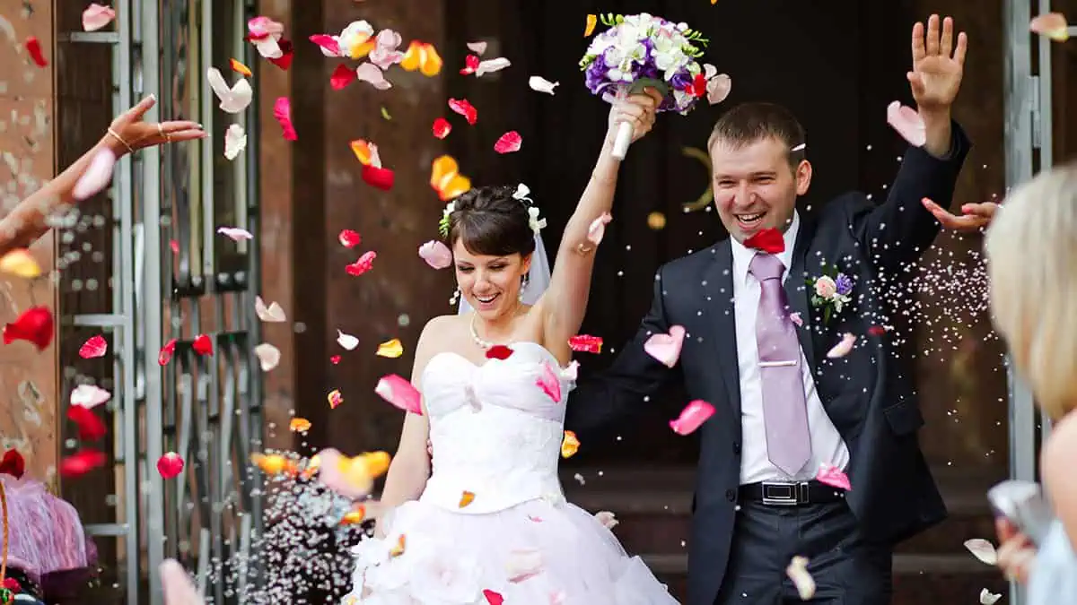 свадьба на красную горку антипасха