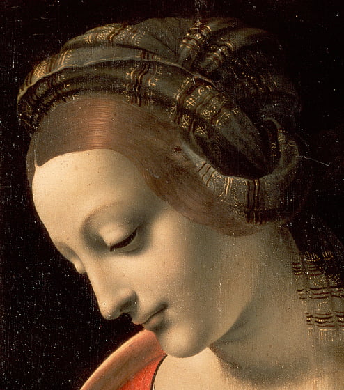 Разгадана загадка, кем была мать Леонардо да Винчи - Wanderings.Online