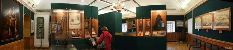 Дом Петра Великого в Вологде